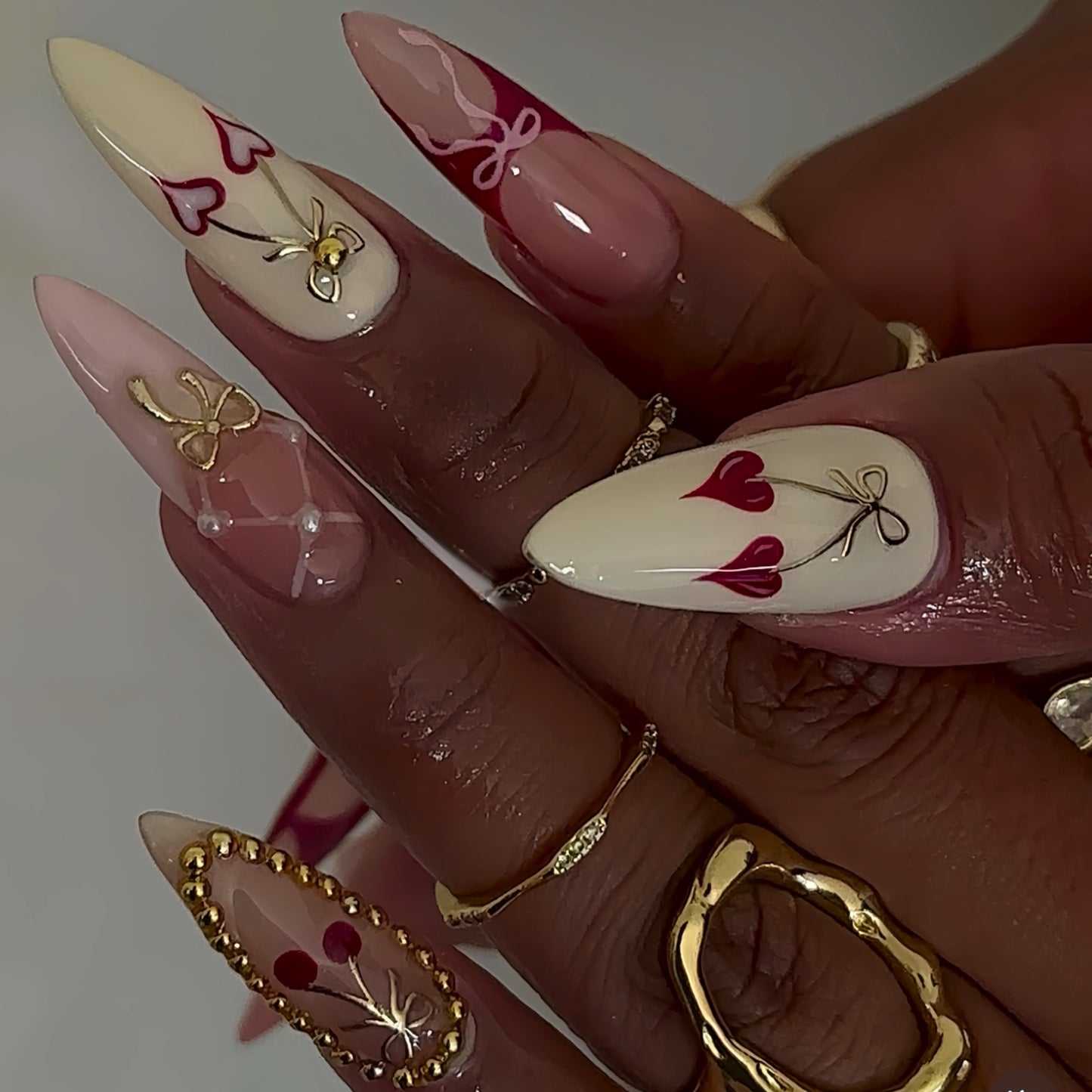 Künstlerische Nagelverlängerungen Brehn
