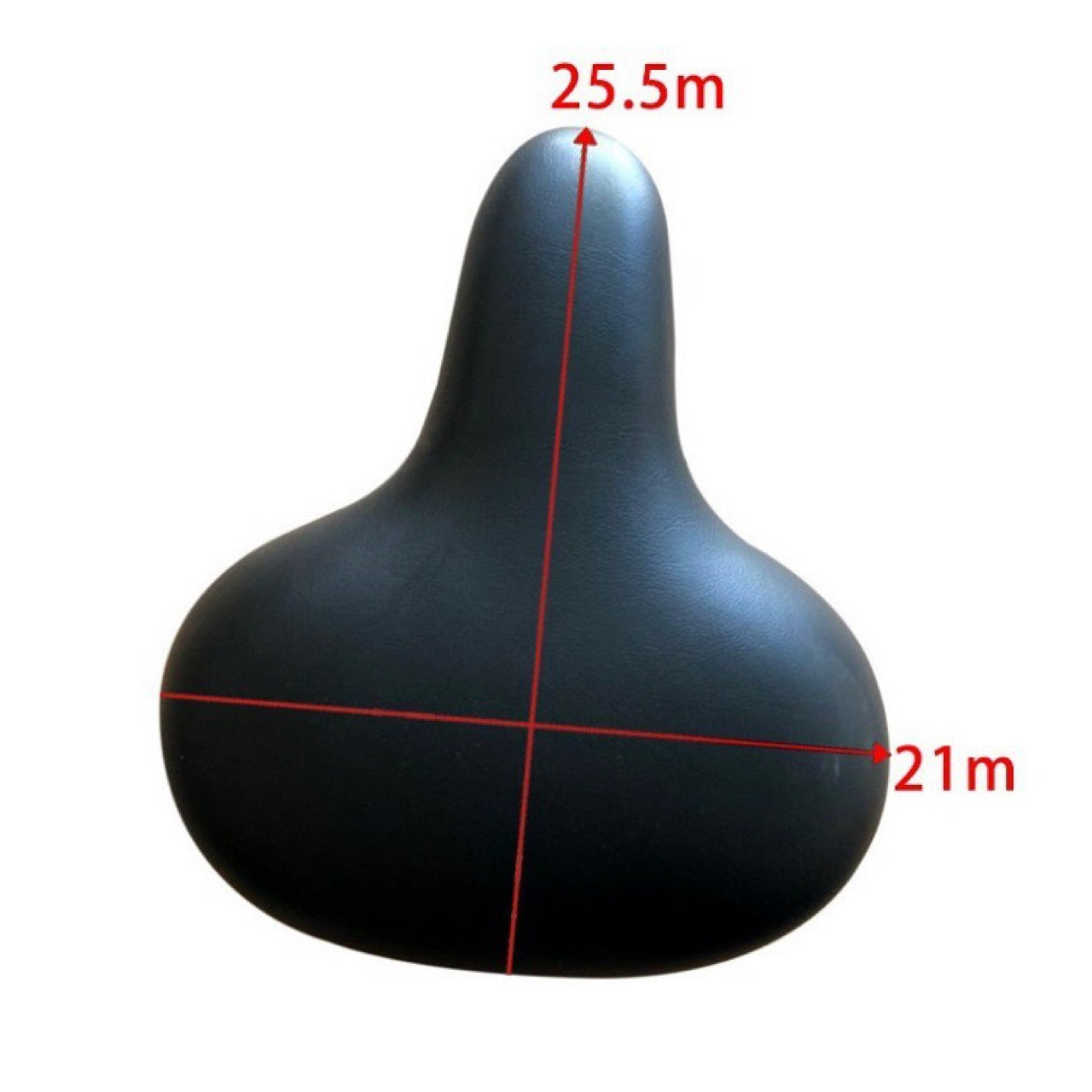 Ergonomischer Komfort Fahrrad Sitz Brehn