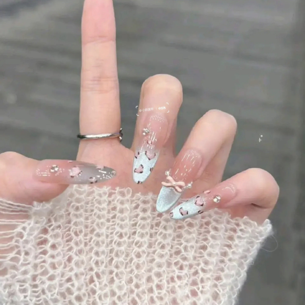 Nagelset Brehn