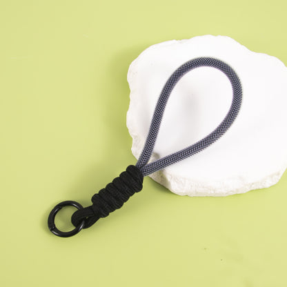 Geflochtene Paracord-Schlüsselanhänger-Schlaufe Brehn