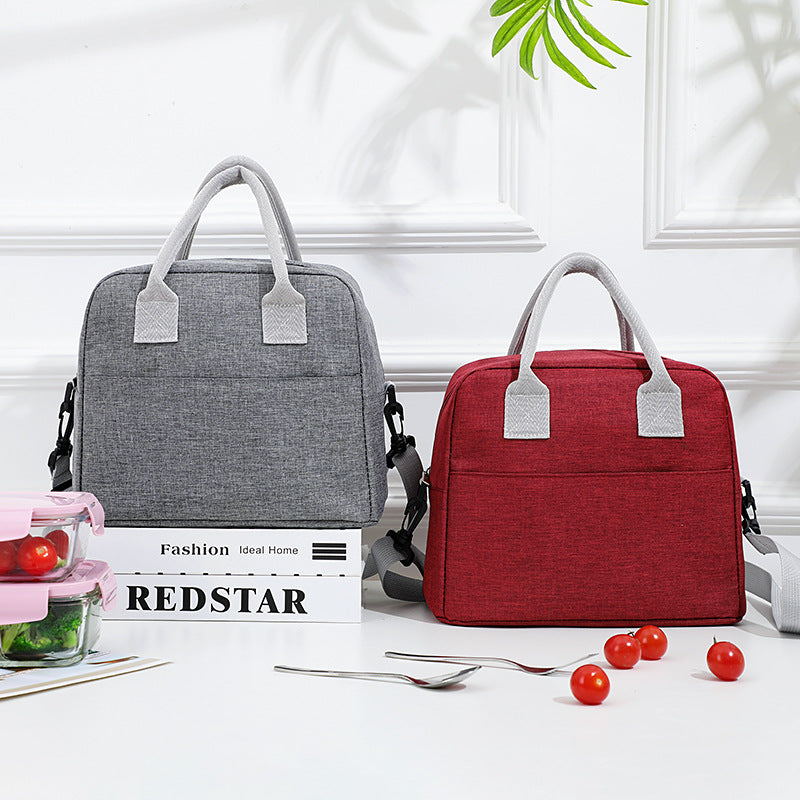 Isolierte Lunch-Tasche