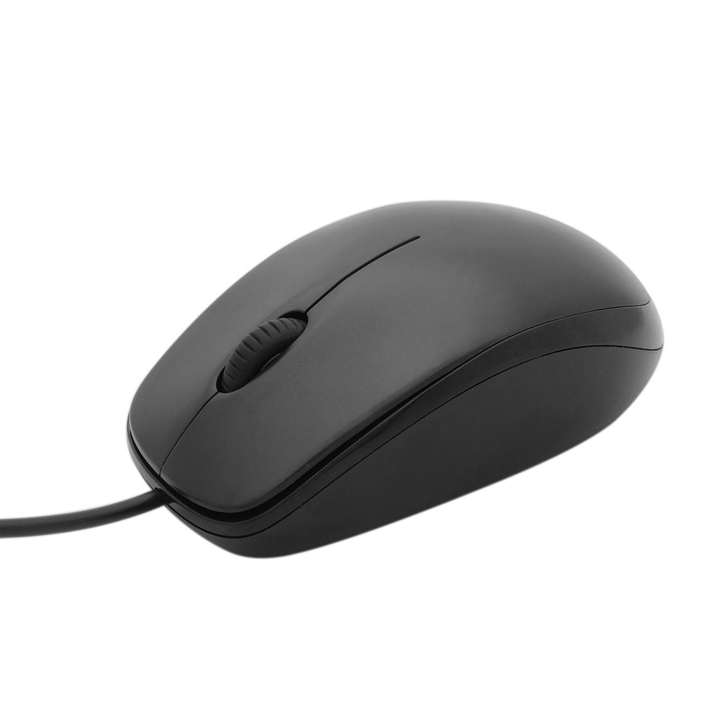 Kabelgebundene Präzisionsmaus mit Ergonomischem Design Brehn
