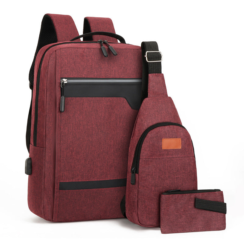 Multi-Funktionaler Urban Rucksack Set Brehn