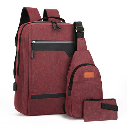 Multi-Funktionaler Urban Rucksack Set Brehn