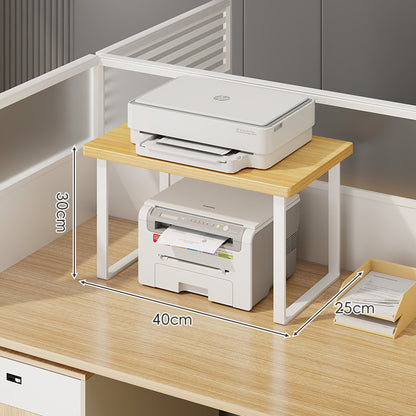 Desktop-Drucker- und Monitorständer