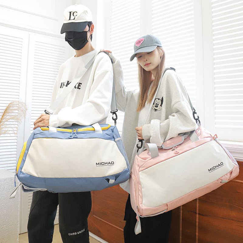 Vielseitige Aktive Lebensstil Duffel Tasche Brehn