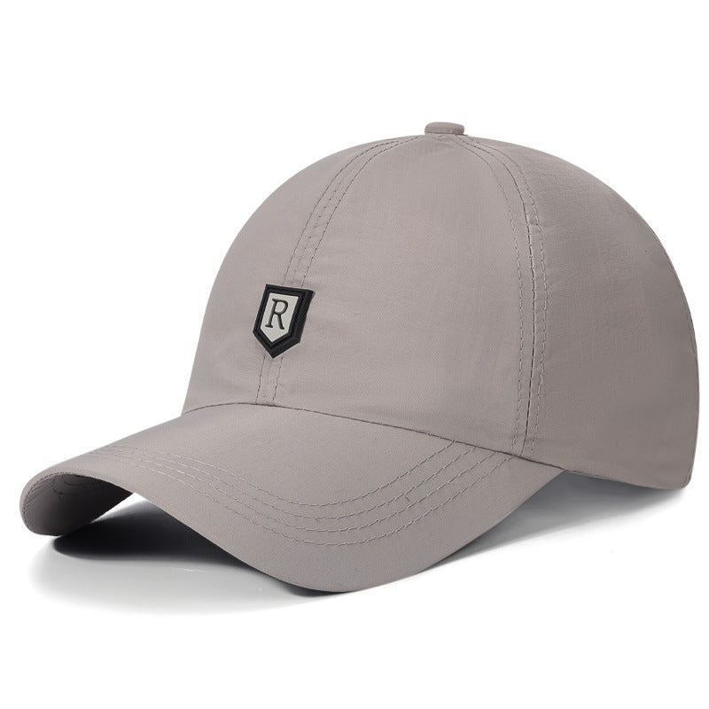 Herren Performance Atmungsaktive Baseballmütze Brehn