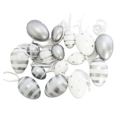 Dekorative Osterornamente Brehn