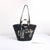 Damen Geflochtene Freizeit Tasche Brehn