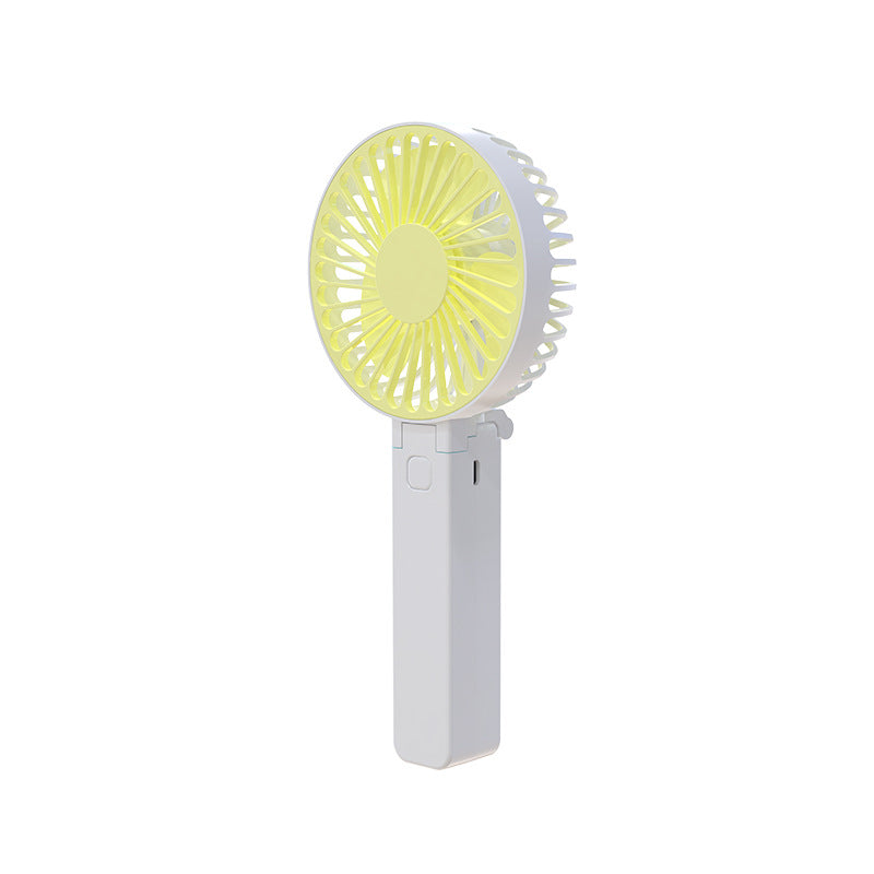 Unisex wiederaufladbarer tragbarer Handventilator Brehn