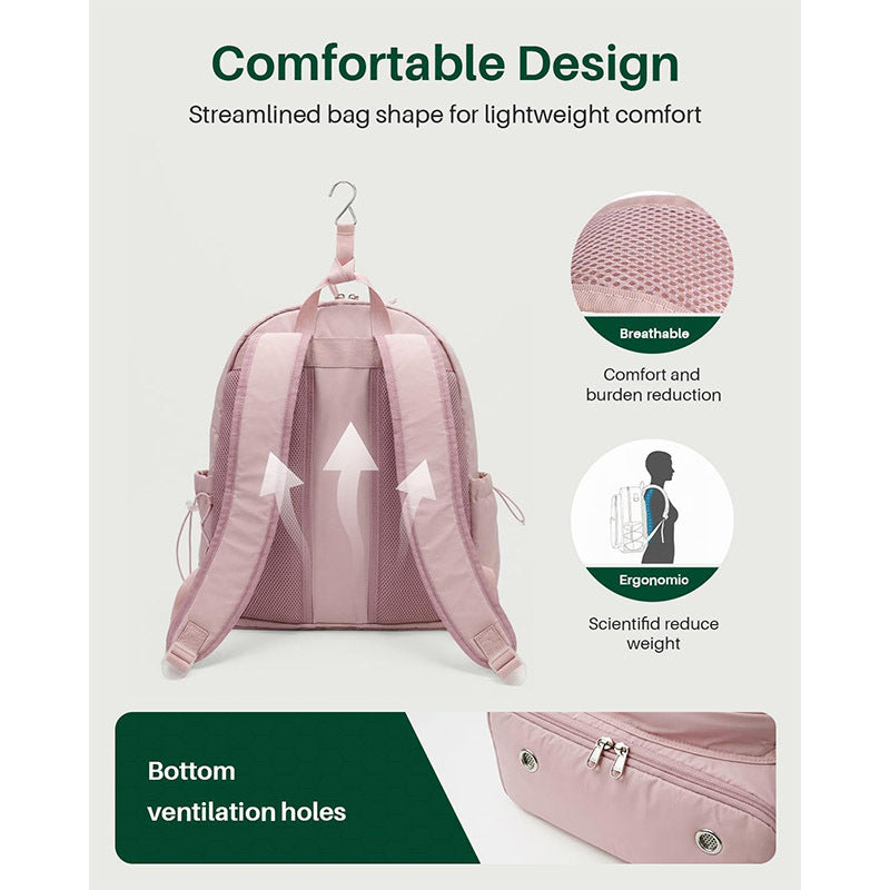 Multi-Functional Tennis-Rucksack Brehn