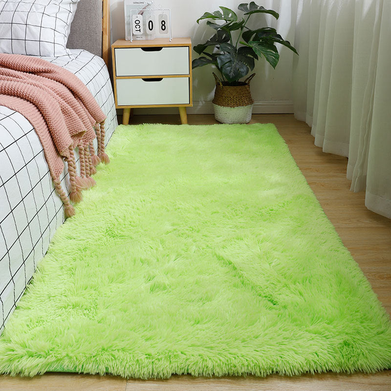 Weicher shaggy Teppich Brehn