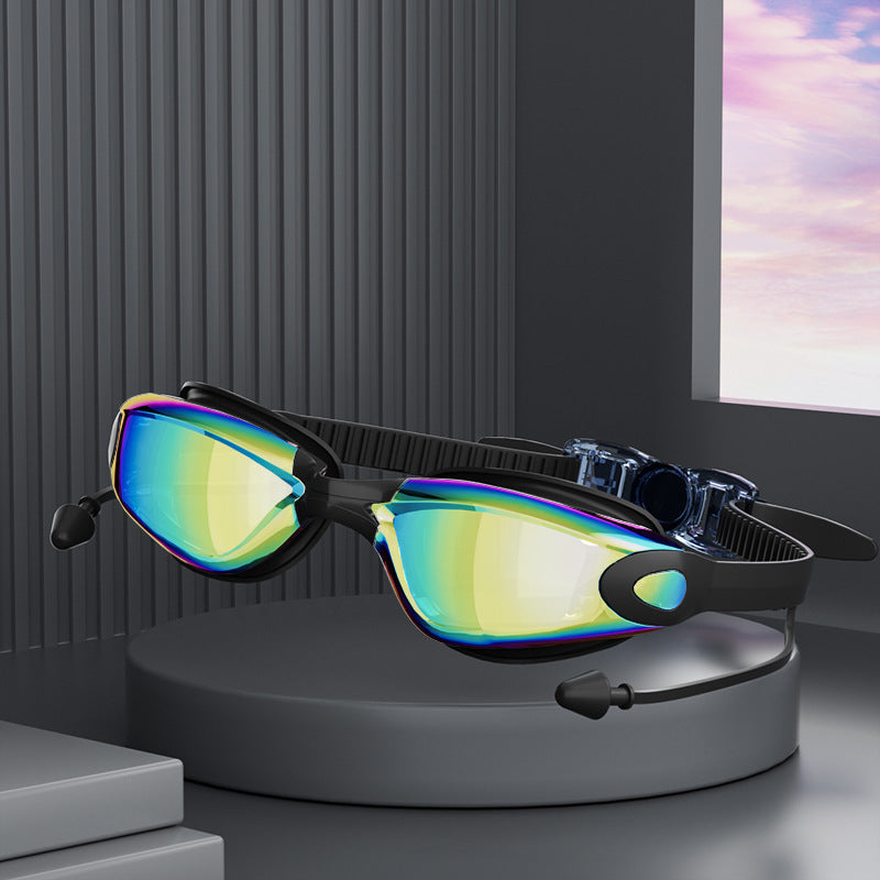 Anti-Beschlag Schwimmbrille Brehn