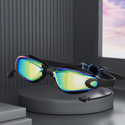 Anti-Beschlag Schwimmbrille Brehn