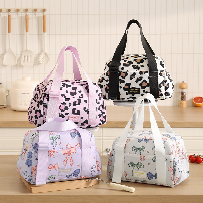 Isolierte Multifunktions-Lunch-Tasche Brehn