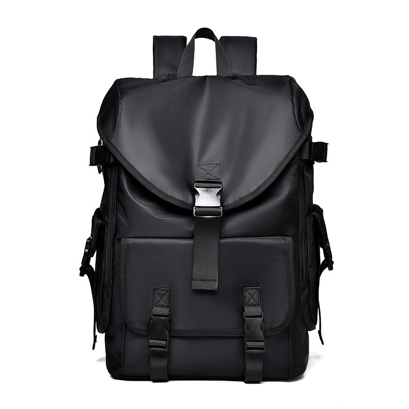 Multi-Compartment Rucksack Brehn