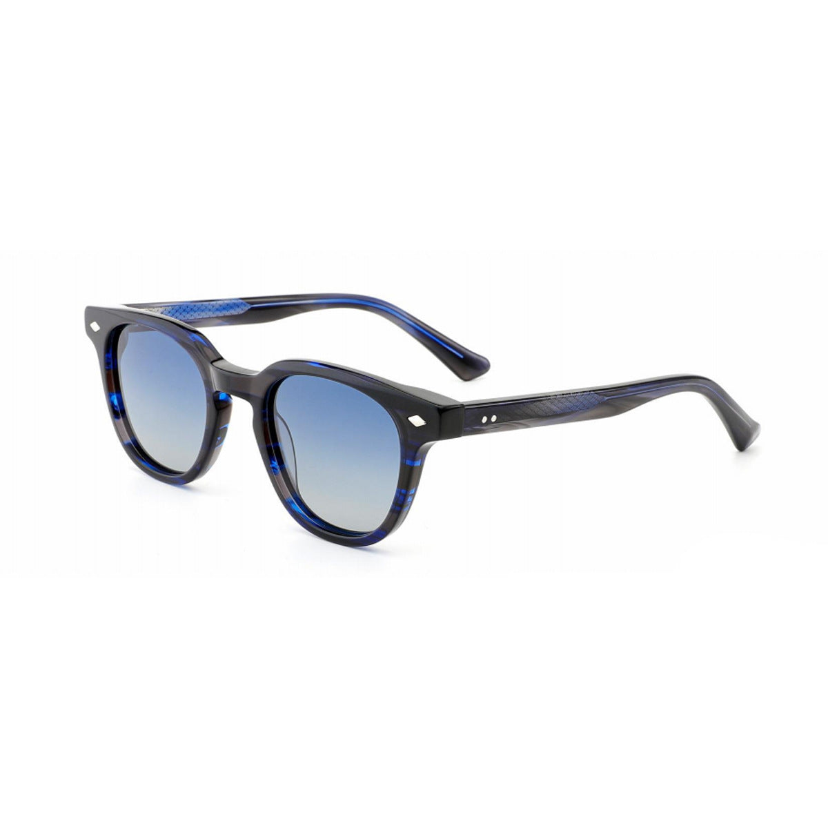 Damen Retro-Optik Sonnenbrille Brehn