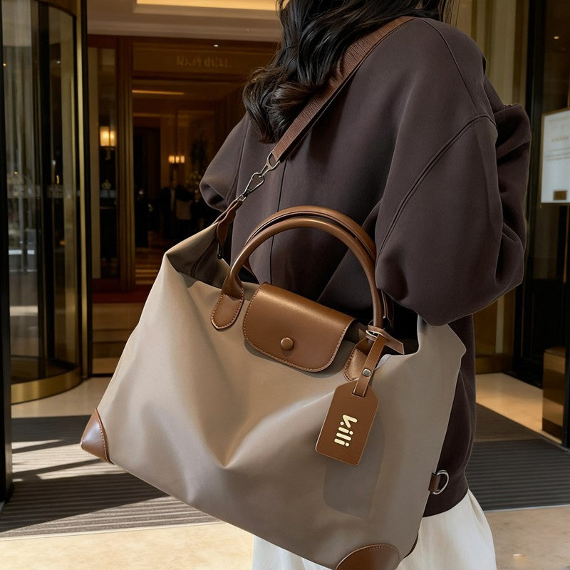 Elegante Sport-Duffel Tasche Brehn