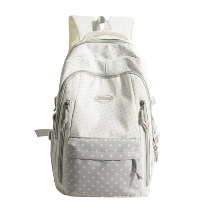 Sternenmuster Utility-Rucksack Brehn
