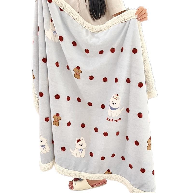 Gemütliche Kuscheldecke Brehn
