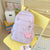 Verspielter Bestickter Rucksack