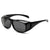 Hochleistungs-Schutz-Sportsonnenbrille Brehn