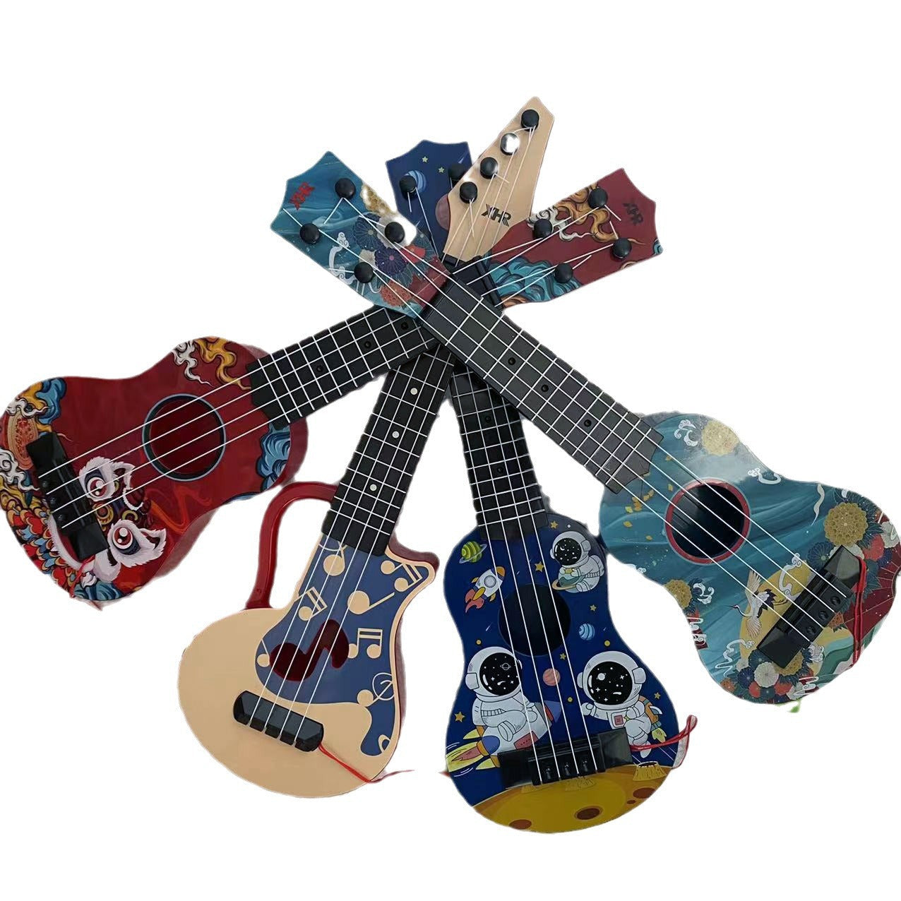 Mahagoni Body Ukulele Brehn
