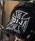 Herren Vintage Grafik Baseball-Cap Brehn