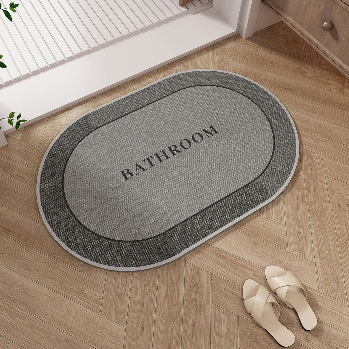 Zuhause Badezimmer