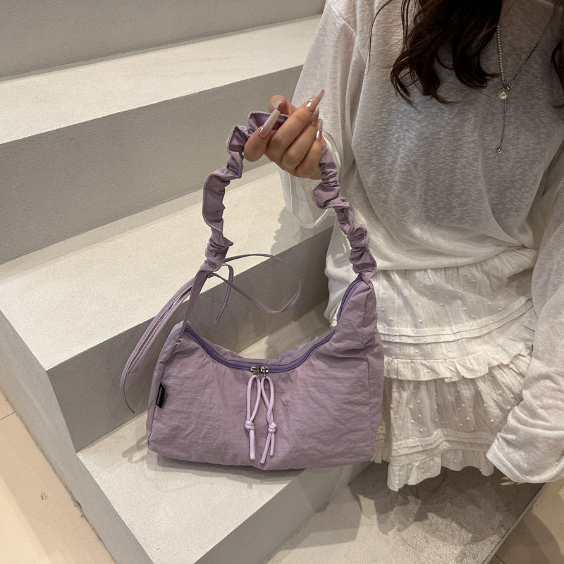 Trendy Slouchy Hobo Handtasche Brehn
