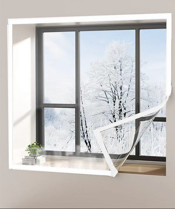 Fensterisolierfolie Brehn
