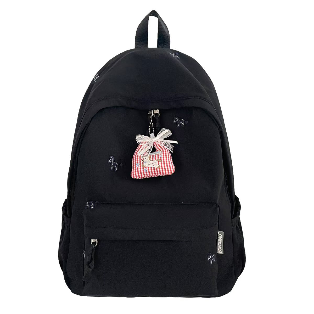 Rucksack mit Fröhlichem Tiermotiv und Praktischen Fächern Brehn