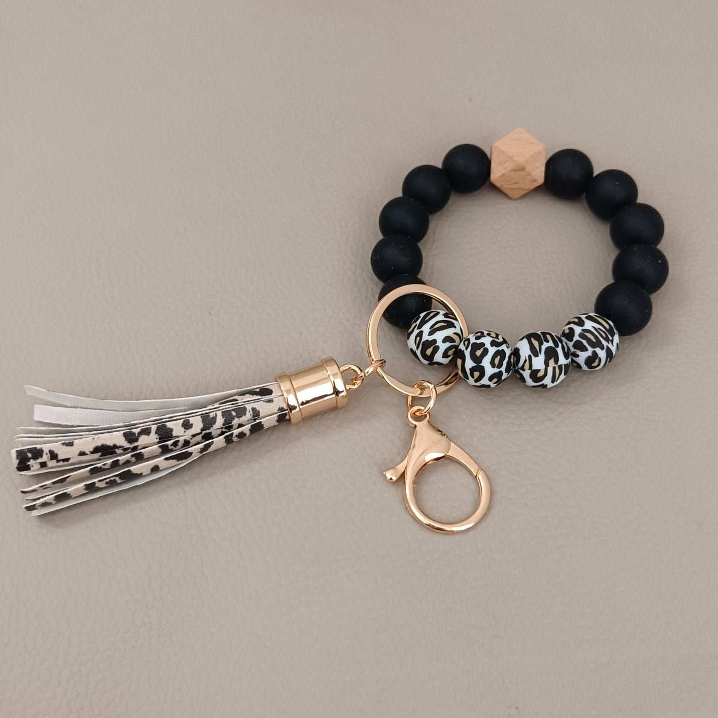 Stylische Schlüsselanhänger-Armband Brehn