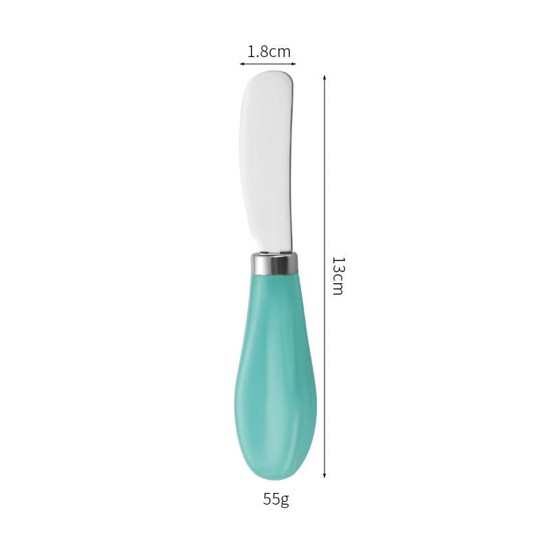 Elegantes Aufstrichmesser mit Ergonomischem Griff Brehn