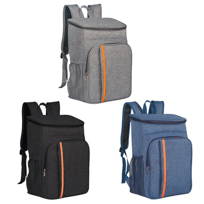 Unisex Isolierter Kühltaschen-Rucksack Brehn