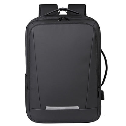 Eleganter Business Rucksack mit Laptopfach und Praktischen Organizer-Fächern Brehn