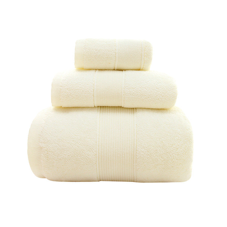 Damen Luxus-Badehandtuchset Brehn