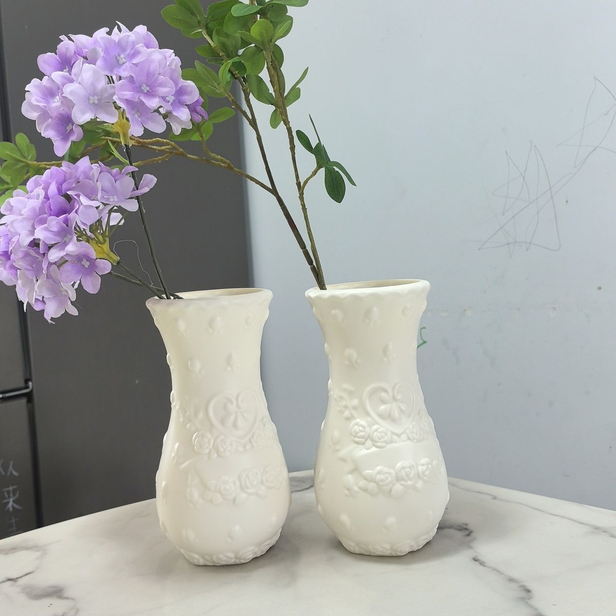 Dekorativer Floralvase Brehn