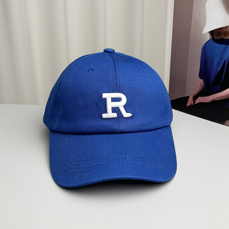 Damen Sportliche Cap mit hochwertigem Baumwollmaterial Brehn