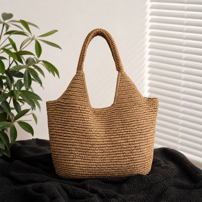 Handgefertigte Multifunktionale Strandtasche Brehn