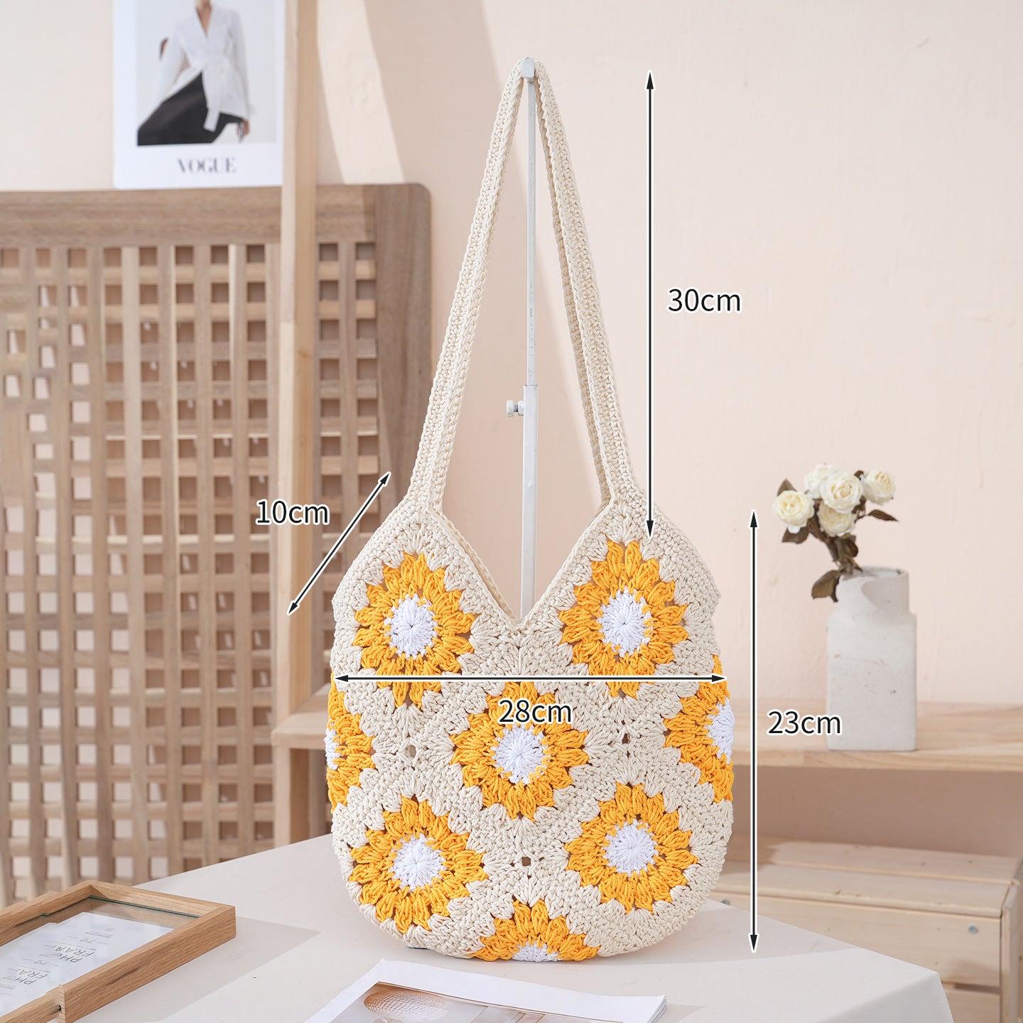 Handtasche Brehn