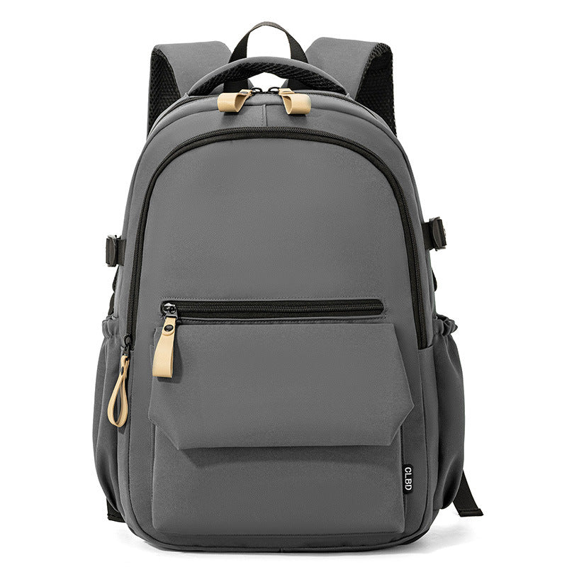 Ergonomischer Multi-Compartment-Tech-Rucksack