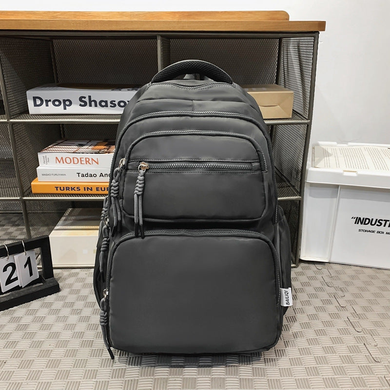 Freizeit-Rucksack mit Mehreren Fächern und Ergonomischem Tragesystem Brehn