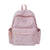 Trendiger Sternen-Print Rucksack
