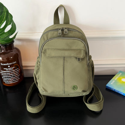 Leichter Mehrfach-Compartment Rucksack Brehn