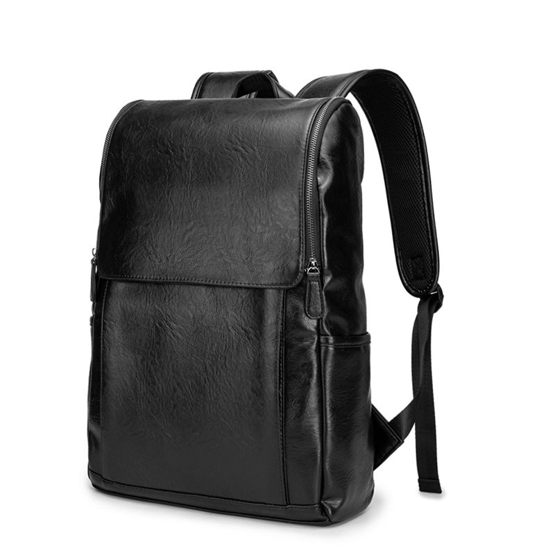 Eleganter Vintage-Laptop-Rucksack Brehn