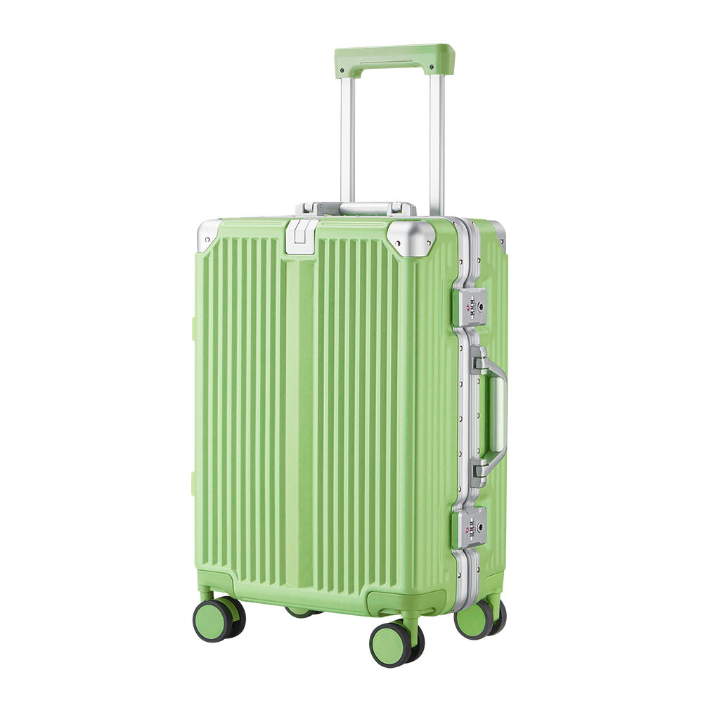Stylische Hartschalen-Reisehülle