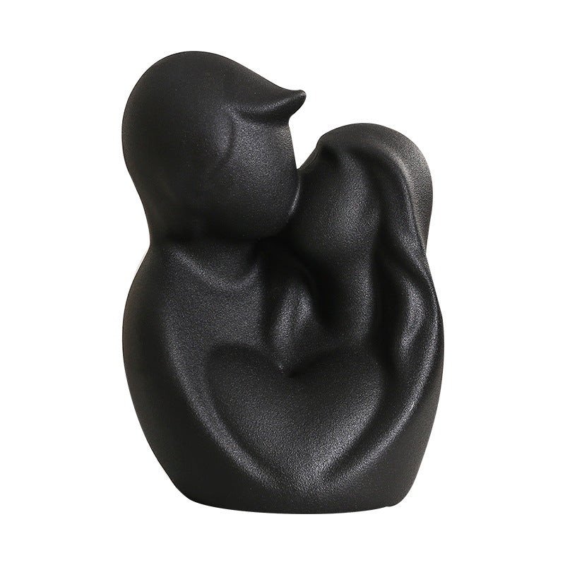 Stilvolle Amor Skulptur Brehn