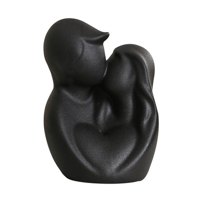 Stilvolle Amor Skulptur Brehn