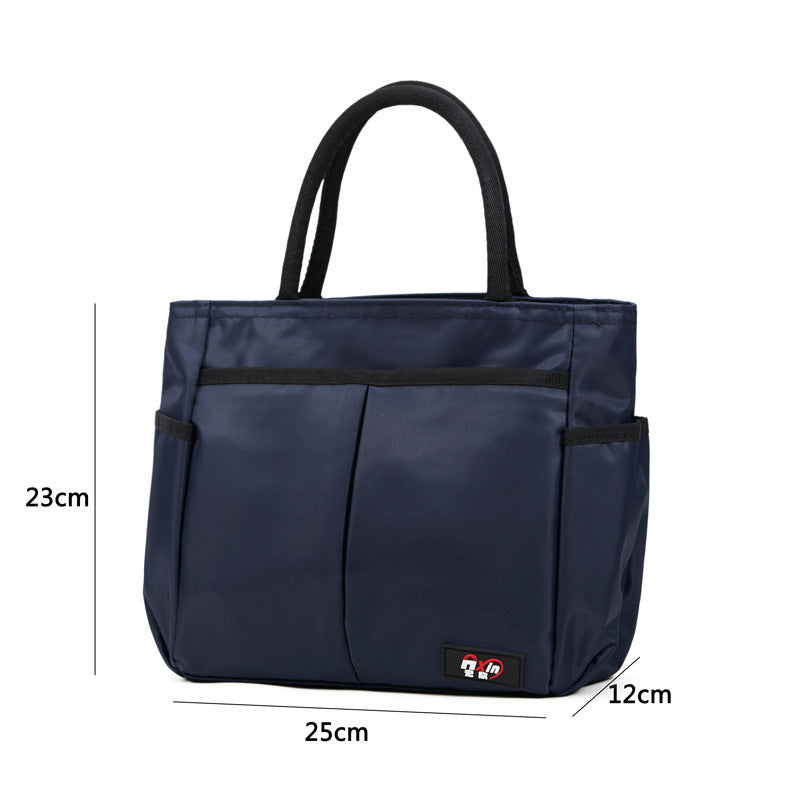 Vielseitige Multi-Taschen Tote Bag Brehn